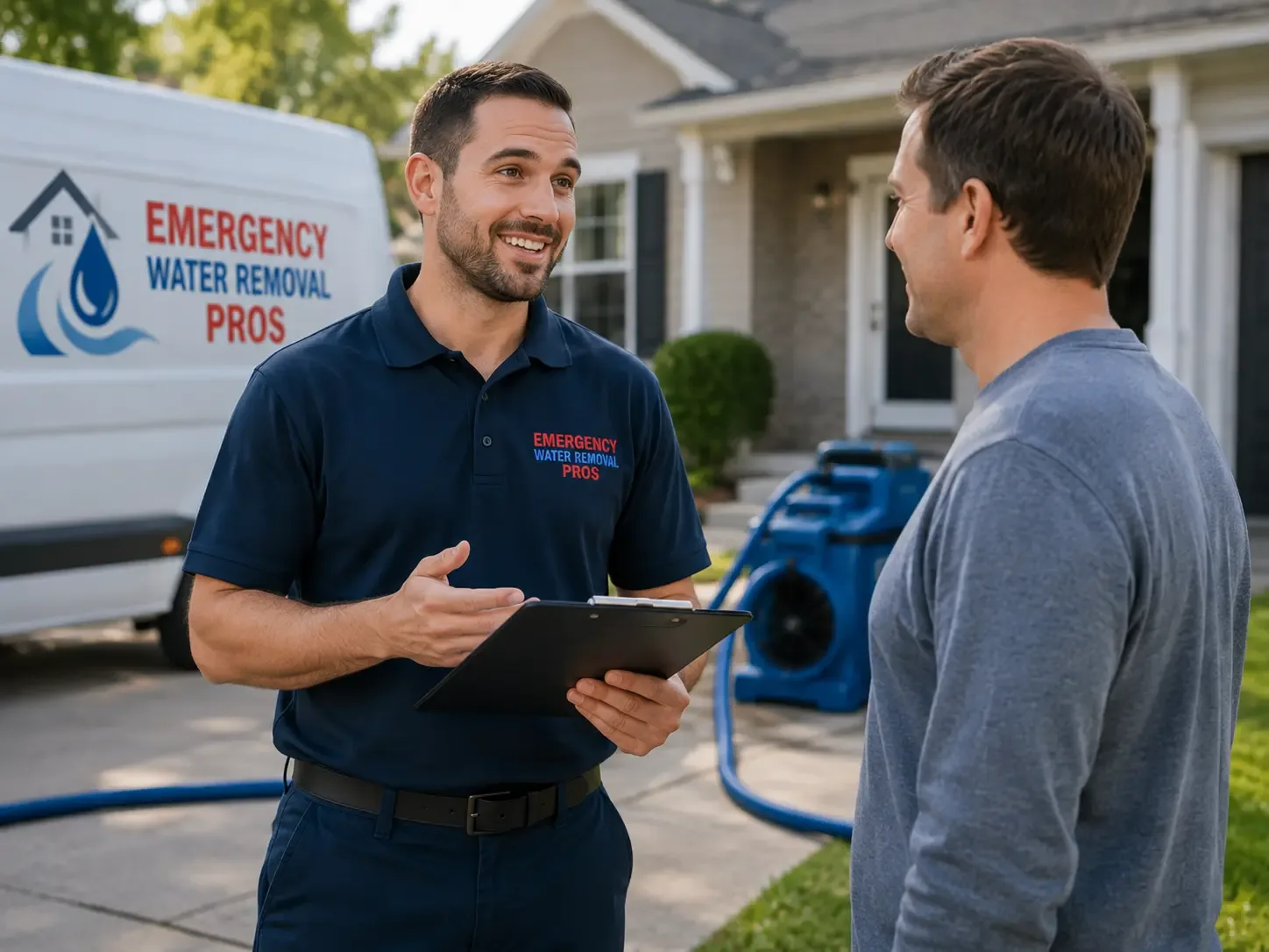 Emergency Water Removal Fillmore, IN FAQs